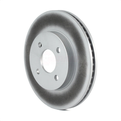 Rotor de frein à disque avant, pour Chevrolet Cobalt Pontiac G5 Saturn Ion Pursuit
