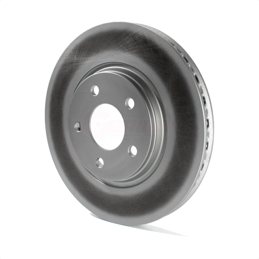 Rotor de frein à disque avant, pour Chevrolet Malibu Pontiac Cobalt G5 G6 Saturn Ion HHR