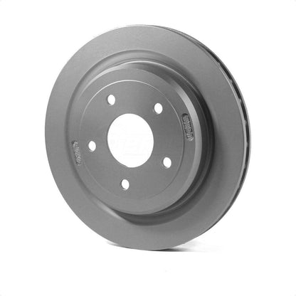 Rotor de frein à disque arrière pour Chevrolet Corvette Cadillac XLR GCR-580252