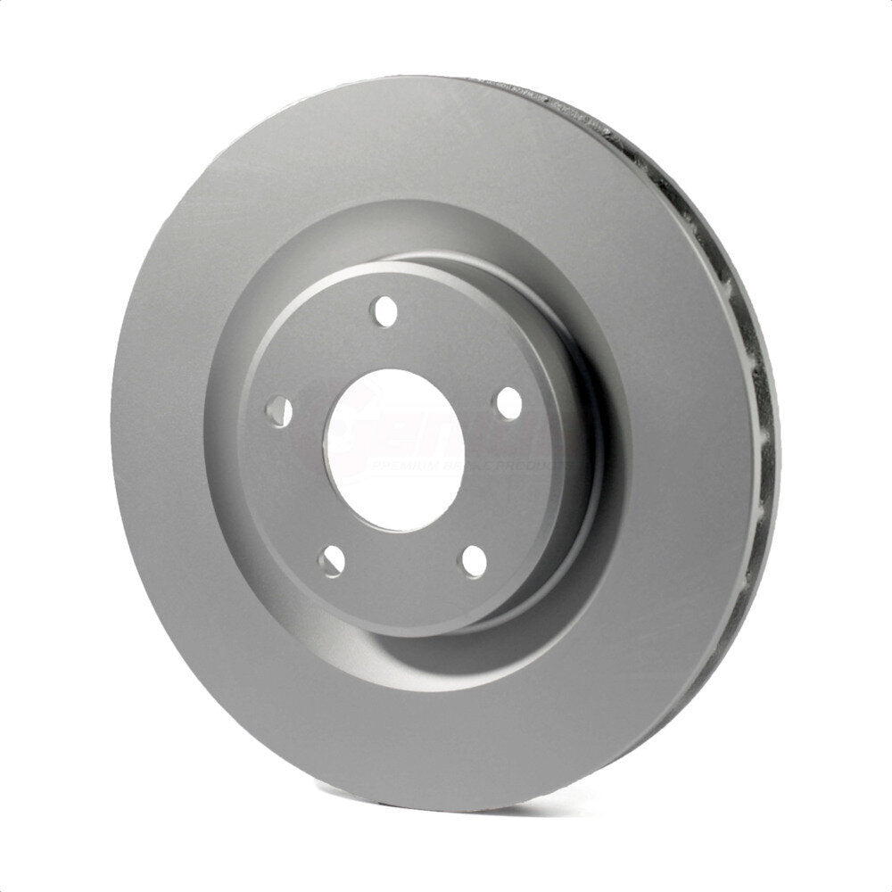 Rotor de frein à disque avant pour Chevrolet Corvette Cadillac XLR GCR-580253