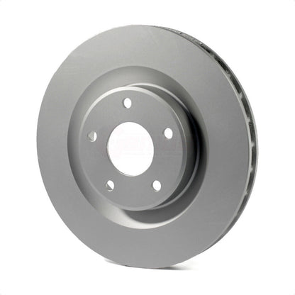 Rotor de frein à disque avant pour Chevrolet Corvette Cadillac XLR GCR-580253
