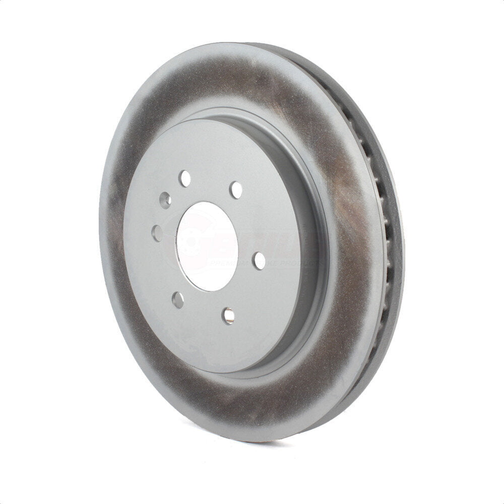 Rotor de frein à disque arrière pour Cadillac SRX 2004-2009 GCR-580260