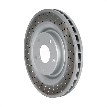 Rotor de frein à disque avant pour Chevrolet Corvette Cadillac XLR GCR-580334OE