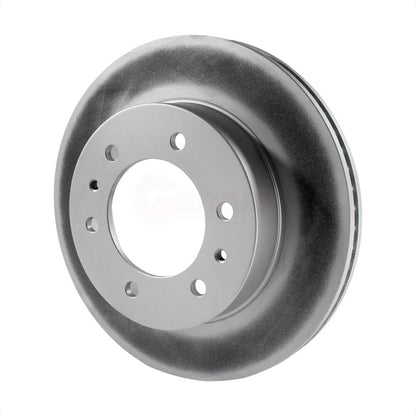 Rotor de frein à disque avant pour Hummer H3 H3T GCR-580357