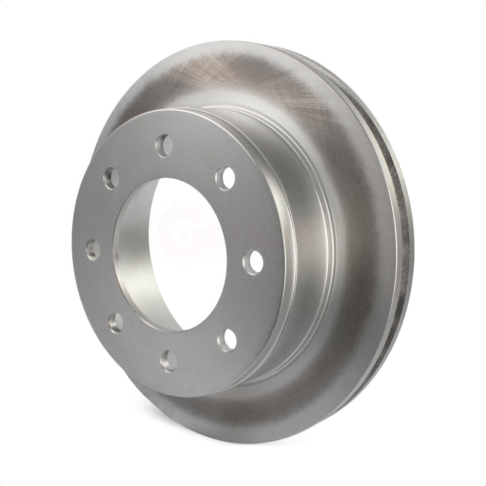 Rotor de frein à disque arrière, pour GMC Chevrolet Savana 3500 2500 Express GCR-580380