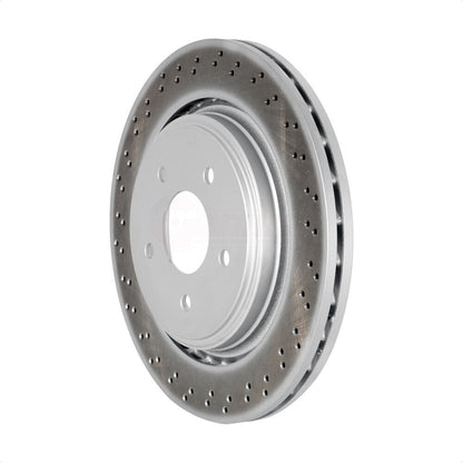Rotor de frein à disque arrière pour Chevrolet Corvette Cadillac XLR GCR-580386OE