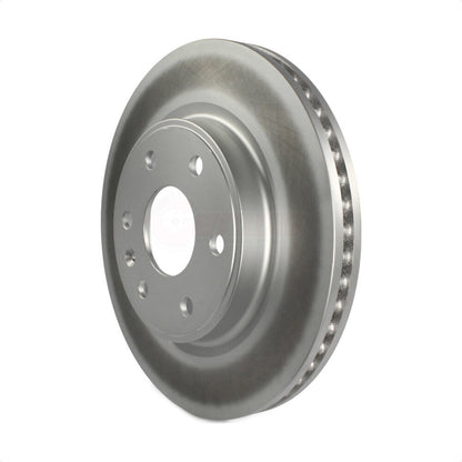 Rotor de frein à disque avant, pour GMC Acadia Buick autoclave Chevrolet Traverse Saturn