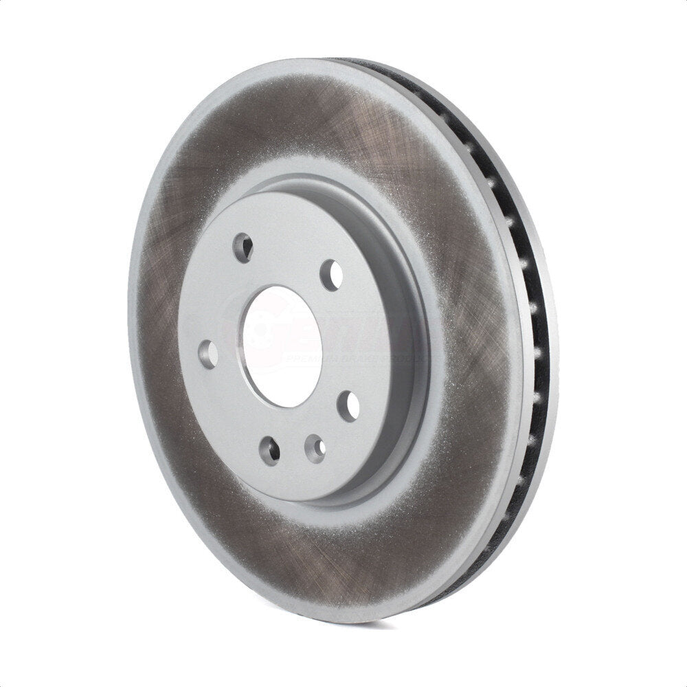 Rotor de frein à disque avant pour Cadillac CTS GCR-580678