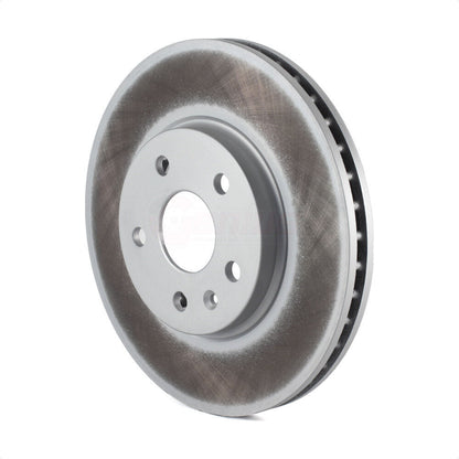 Rotor de frein à disque avant pour Cadillac CTS GCR-580678