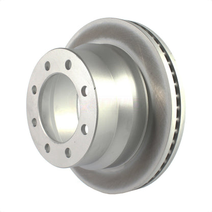 Rotor de frein à disque arrière, pour GMC Savana 3500 Chevrolet Express 4500 GCR-580687