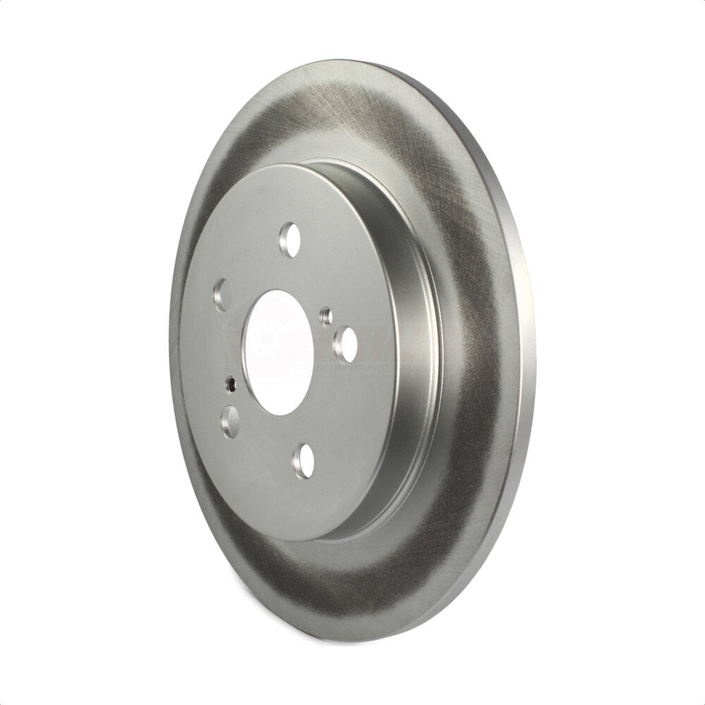 Rotor de frein à disque arrière, pour Toyota Corolla Matrix Prius Prime Pontiac Vibe awd-e