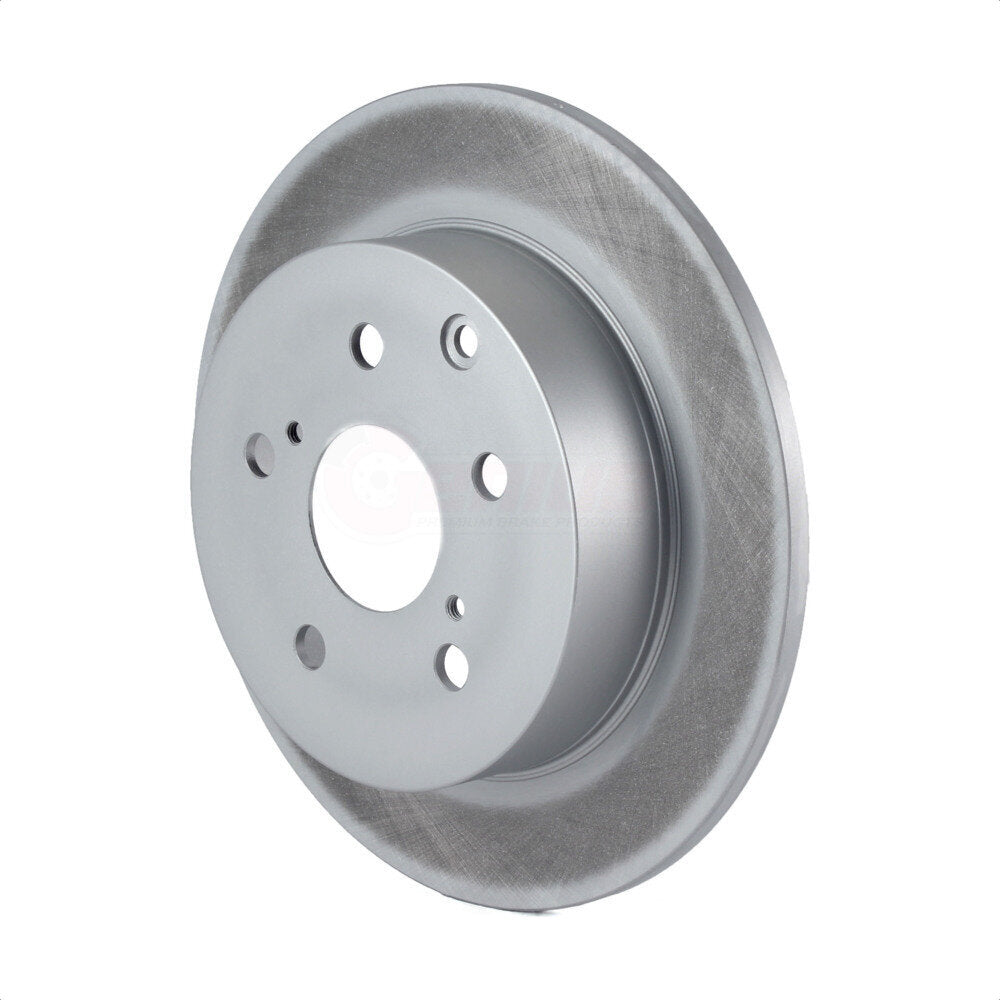 Rotor de frein à disque arrière pour Toyota Matrix Pontiac Vibe GCR-580705