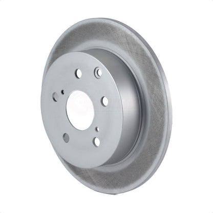 Rotor de frein à disque arrière pour Toyota Matrix Pontiac Vibe GCR-580705