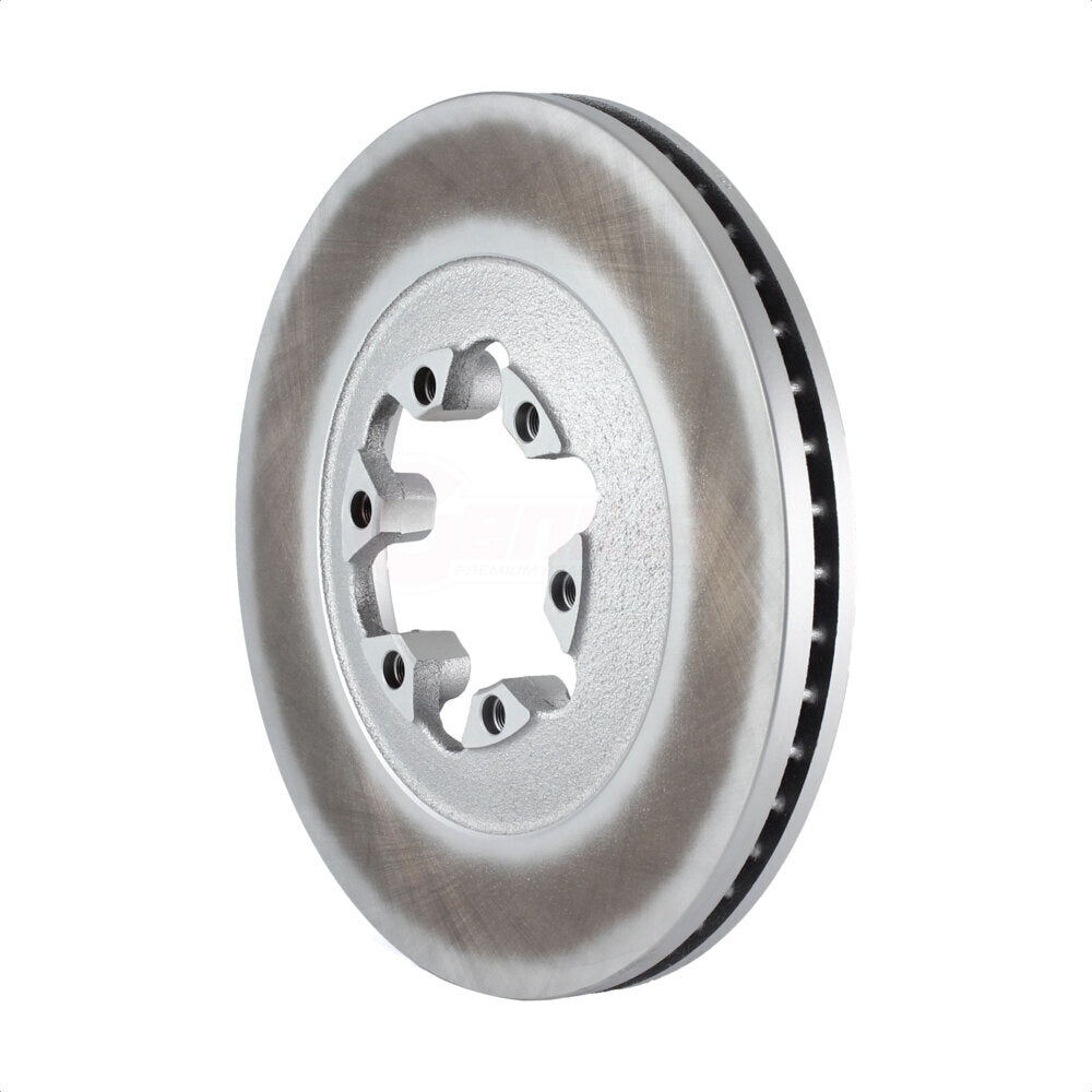 Rotor de frein à disque avant pour Chevrolet Colorado GMC Canyon 2009-2012 GCR-580709