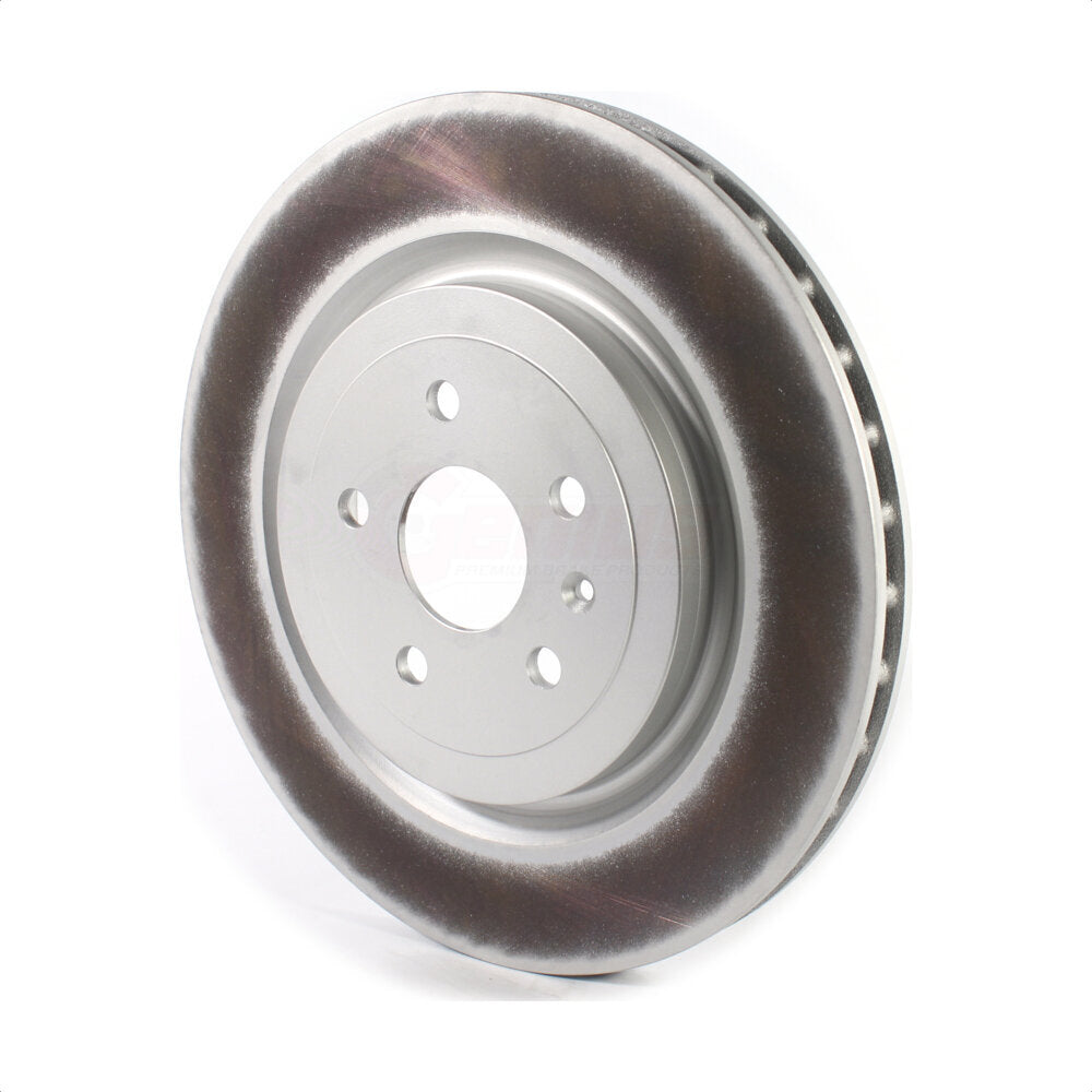 Rotor de frein à disque arrière pour Chevrolet Camaro Cadillac CTS GCR-580712