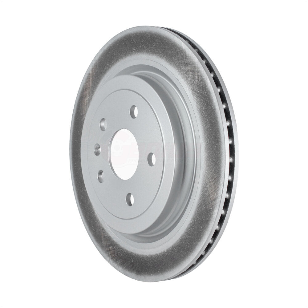 Rotor de frein à disque arrière pour Cadillac CTS GCR-580717