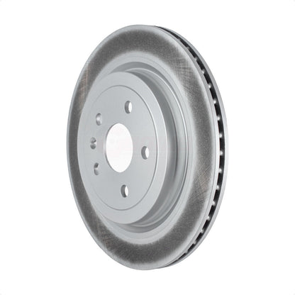 Rotor de frein à disque arrière pour Cadillac CTS GCR-580717
