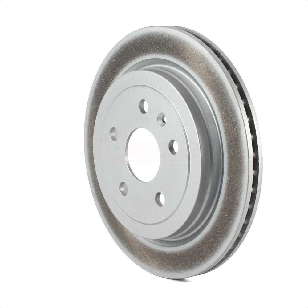 Rotor de frein à disque arrière pour Chevrolet Camaro Cadillac CTS GCR-580722