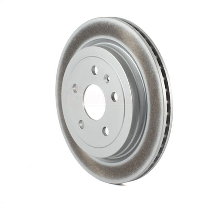 Rotor de frein à disque arrière pour Chevrolet Camaro Cadillac CTS GCR-580722