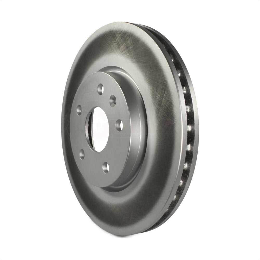Rotor de frein à disque avant, pour Chevrolet Equinox GMC Terrain Buick Camaro Malibu