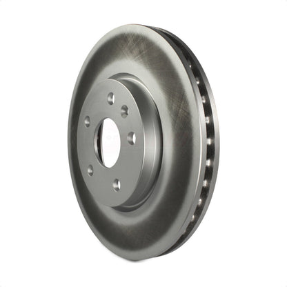 Rotor de frein à disque avant, pour Chevrolet Equinox GMC Terrain Buick Camaro Malibu