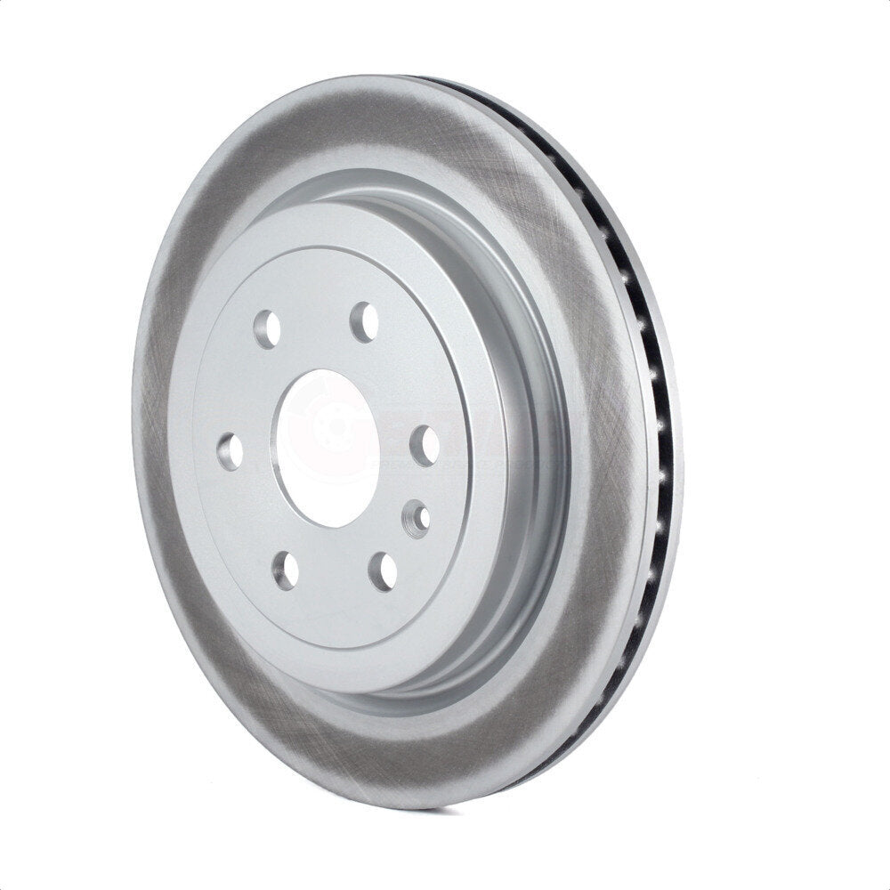Rotor de frein à disque arrière pour Cadillac SRX Saab 9-4X GCR-580759
