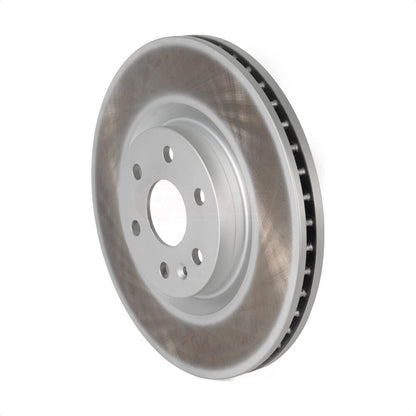 Rotor de frein à disque avant pour Cadillac SRX Saab 9-4X GCR-580762