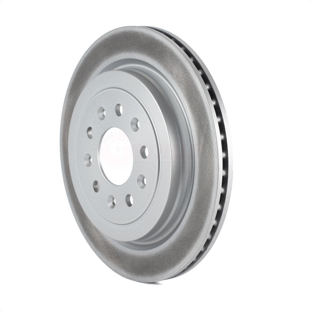 Rotor de frein à disque arrière pour Cadillac ATS GCR-581045