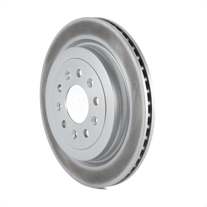 Rotor de frein à disque arrière pour Cadillac ATS GCR-581045