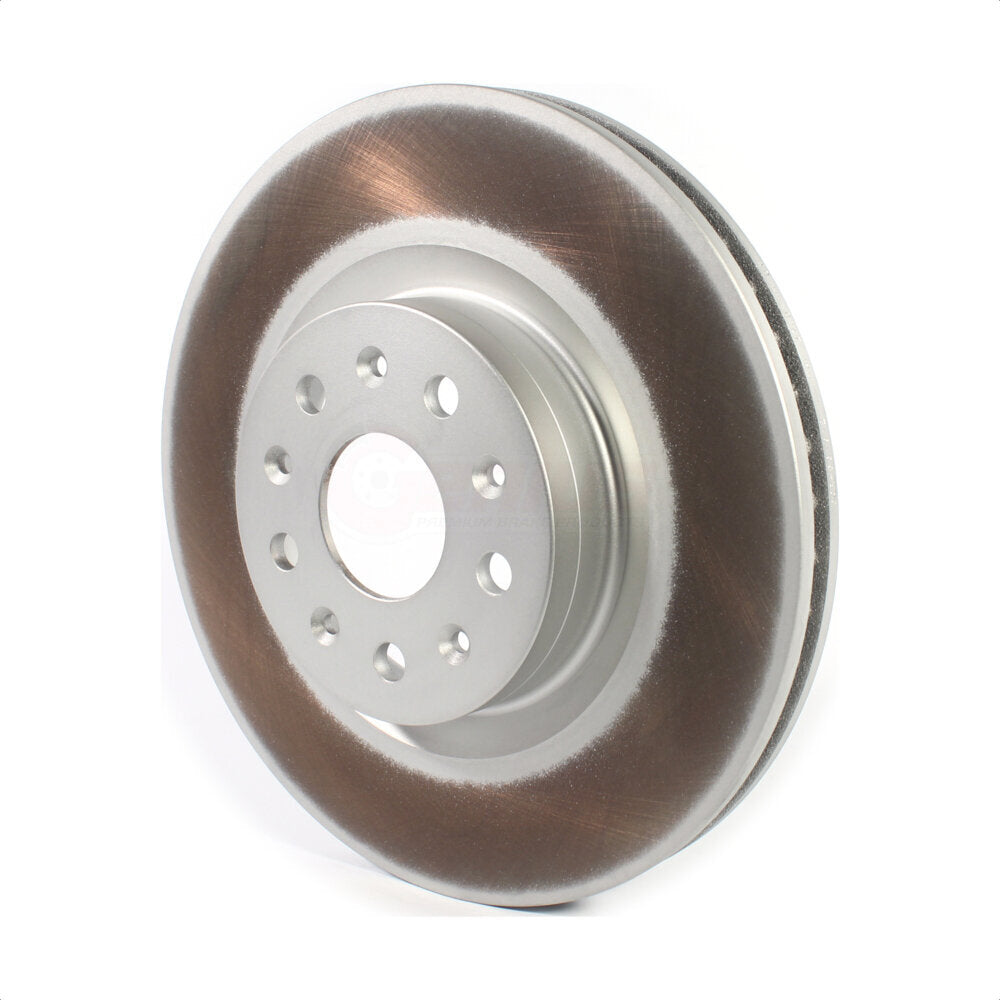 Rotor de frein à disque avant, pour Chevrolet Camaro Cadillac CT5 cds CT6 GCR-581912