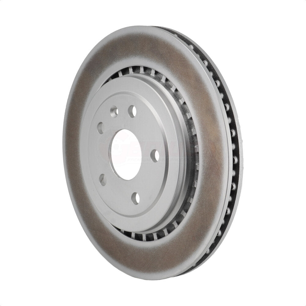Rotor de frein à disque arrière pour Chevrolet Camaro Cadillac ATS GCR-582059