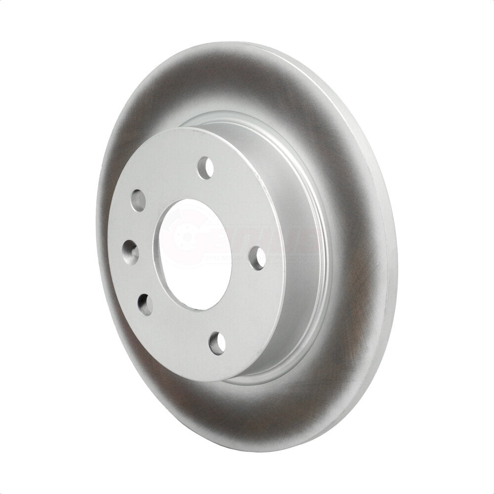 Rotor de frein à disque arrière, pour Chevrolet Trailblazer Buick Encore GX GCR-582680