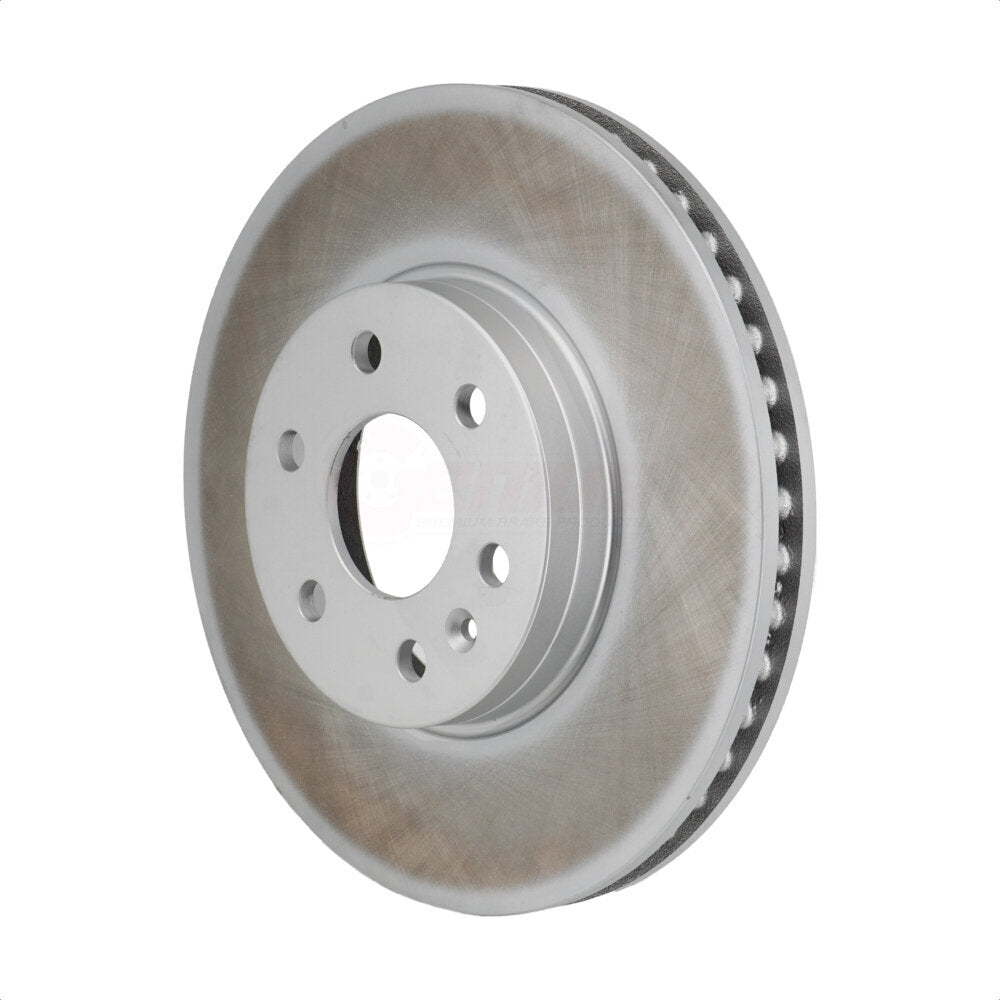 Rotor de frein à disque avant pour Chevrolet Colorado GMC Canyon 2021 – 2022 GCR-582733