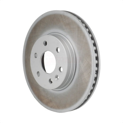 Rotor de frein à disque avant pour Chevrolet Colorado GMC Canyon 2021 – 2022 GCR-582733