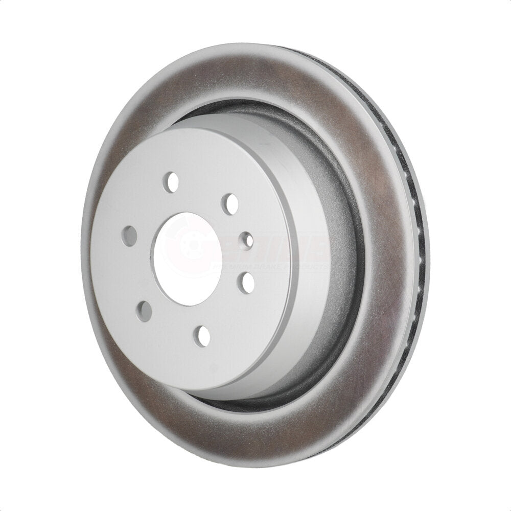 Rotor de frein à disque arrière pour Chevrolet Colorado GMC Canyon 2021 – 2022 GCR-582743