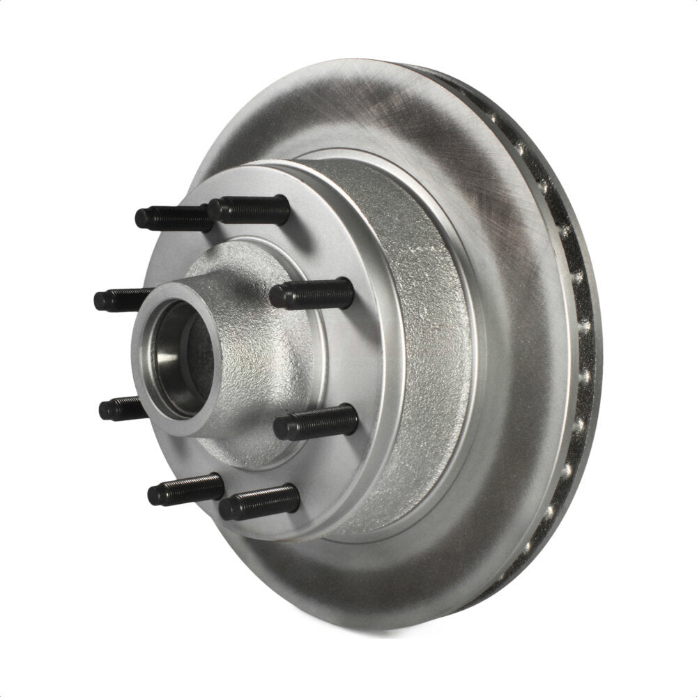 Ensemble moyeu de Rotor de frein à disque avant, pour Ford E-350 Super Duty E-250 Econoline