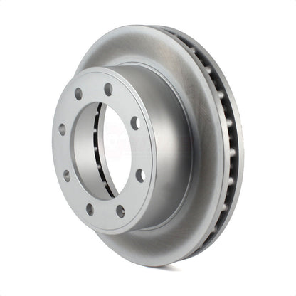 Rotor de frein à disque avant, pour Ford F-350 Super Duty F-250 Excursion F-550 F-450
