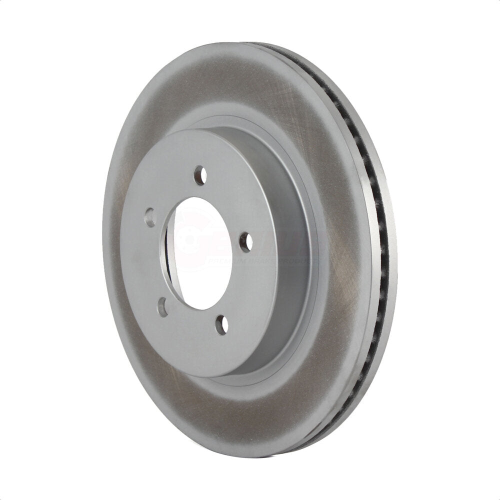 Rotor de frein à disque avant pour Ford Explorer Mercury Mountaineer GCR-680014