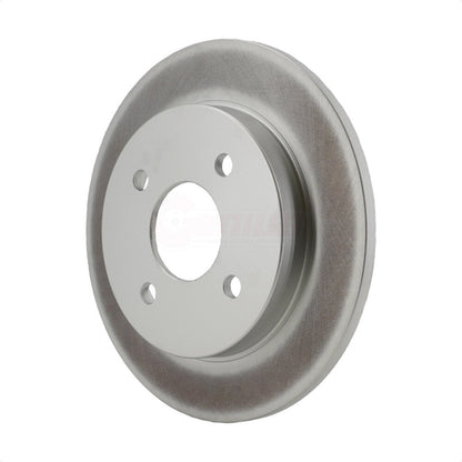Rotor de frein à disque arrière pour Ford Focus Fiesta GCR-680035
