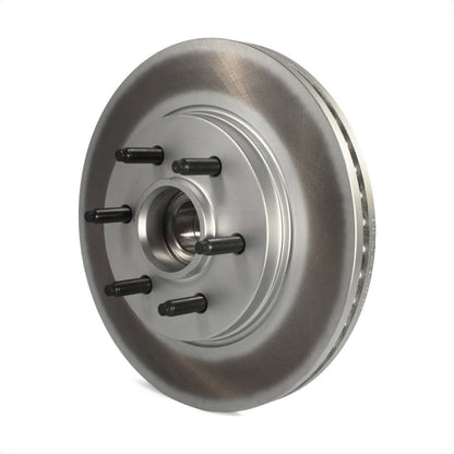 Ensemble moyeu de Rotor de frein à disque avant, pour Ford F-150 Lincoln Mark LT RWD