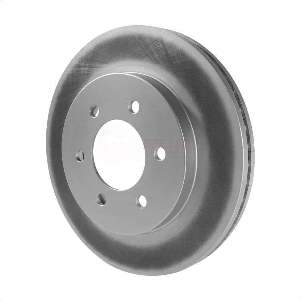 Rotor de frein à disque avant pour Ford F-150 Lincoln Mark LT avec 6 roues à écrous 4WD