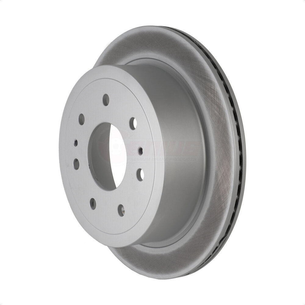 Rotor de frein à disque arrière pour Ford F-150 Lincoln Mark LT GCR-680183