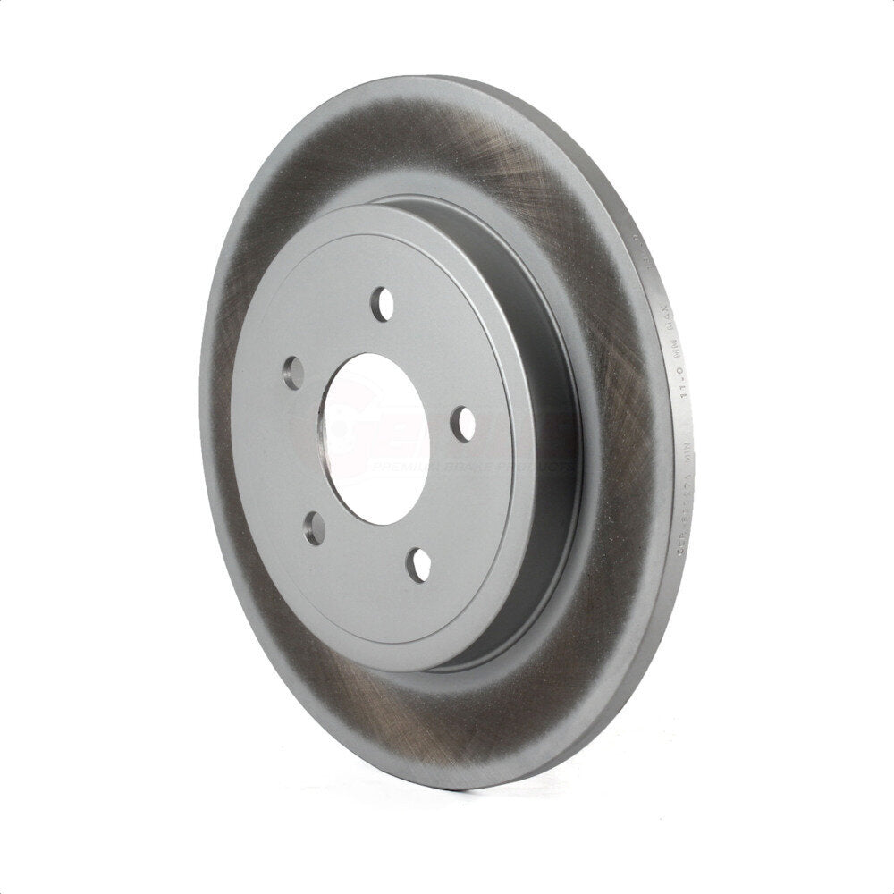 Rotor de frein à disque arrière, pour Ford Escape Mazda hommage Mercury Mariner GCR-680271
