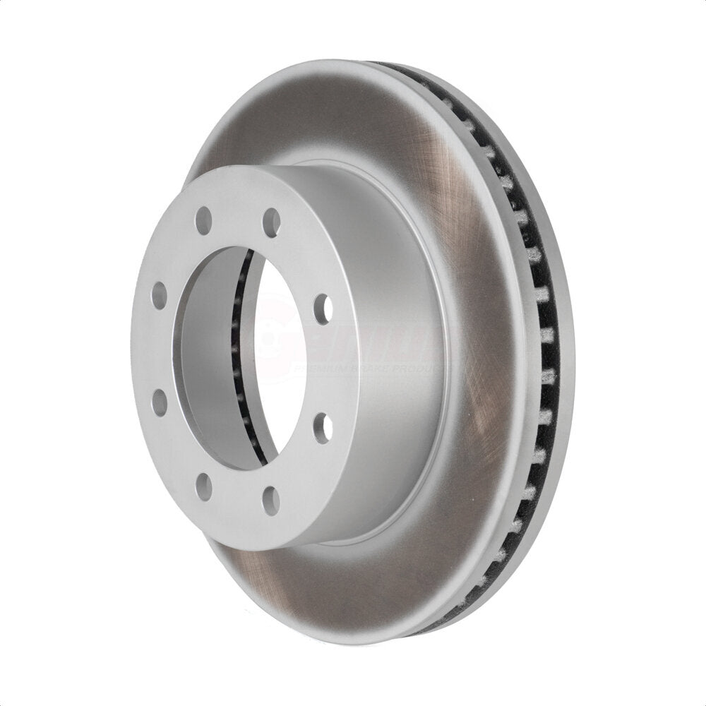 Rotor de frein à disque avant, pour Ford F-350 Super Duty F-250 F-450 GCR-680280