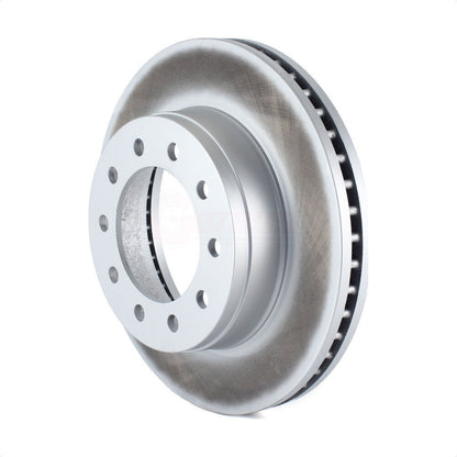 Rotor de frein à disque avant, pour Ford F-350 Super Duty F-250 F-450 F-550 international