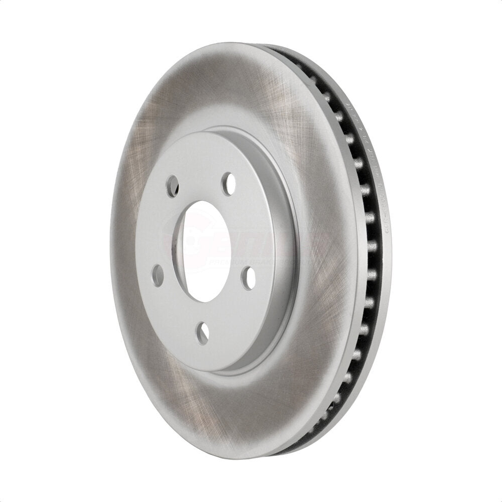 Rotor de frein à disque avant pour Ford Mustang Base 2005-2010 GCR-680313