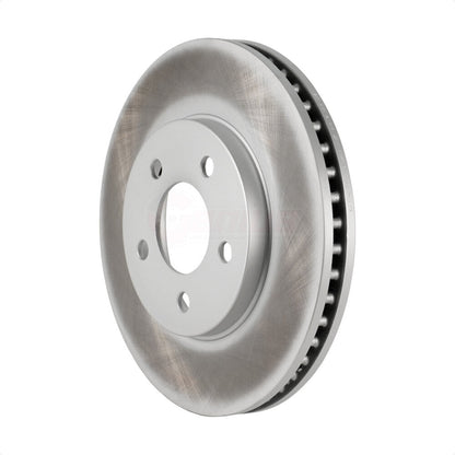 Rotor de frein à disque avant pour Ford Mustang Base 2005-2010 GCR-680313