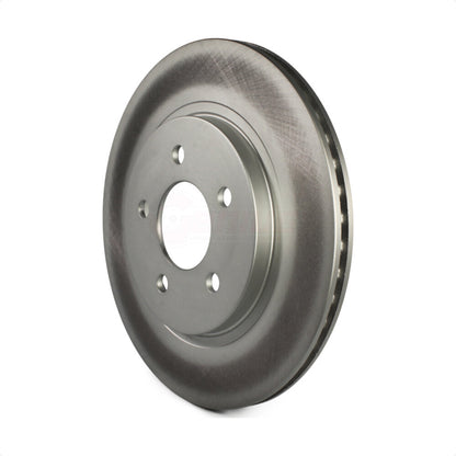 Rotor de frein à disque arrière pour Ford Mustang GCR-680318