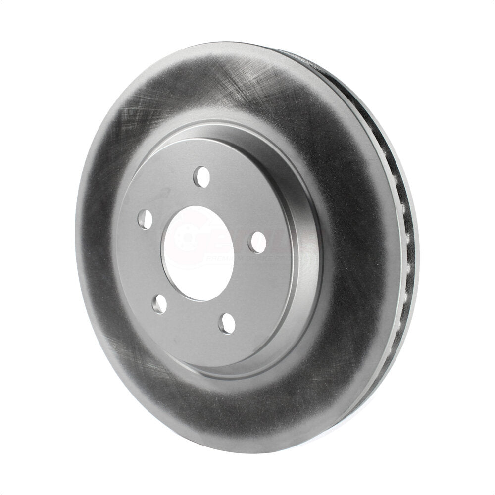 Rotor de frein à disque avant pour Ford Mustang GCR-680326