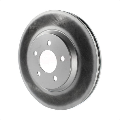 Rotor de frein à disque avant pour Ford Mustang GCR-680326